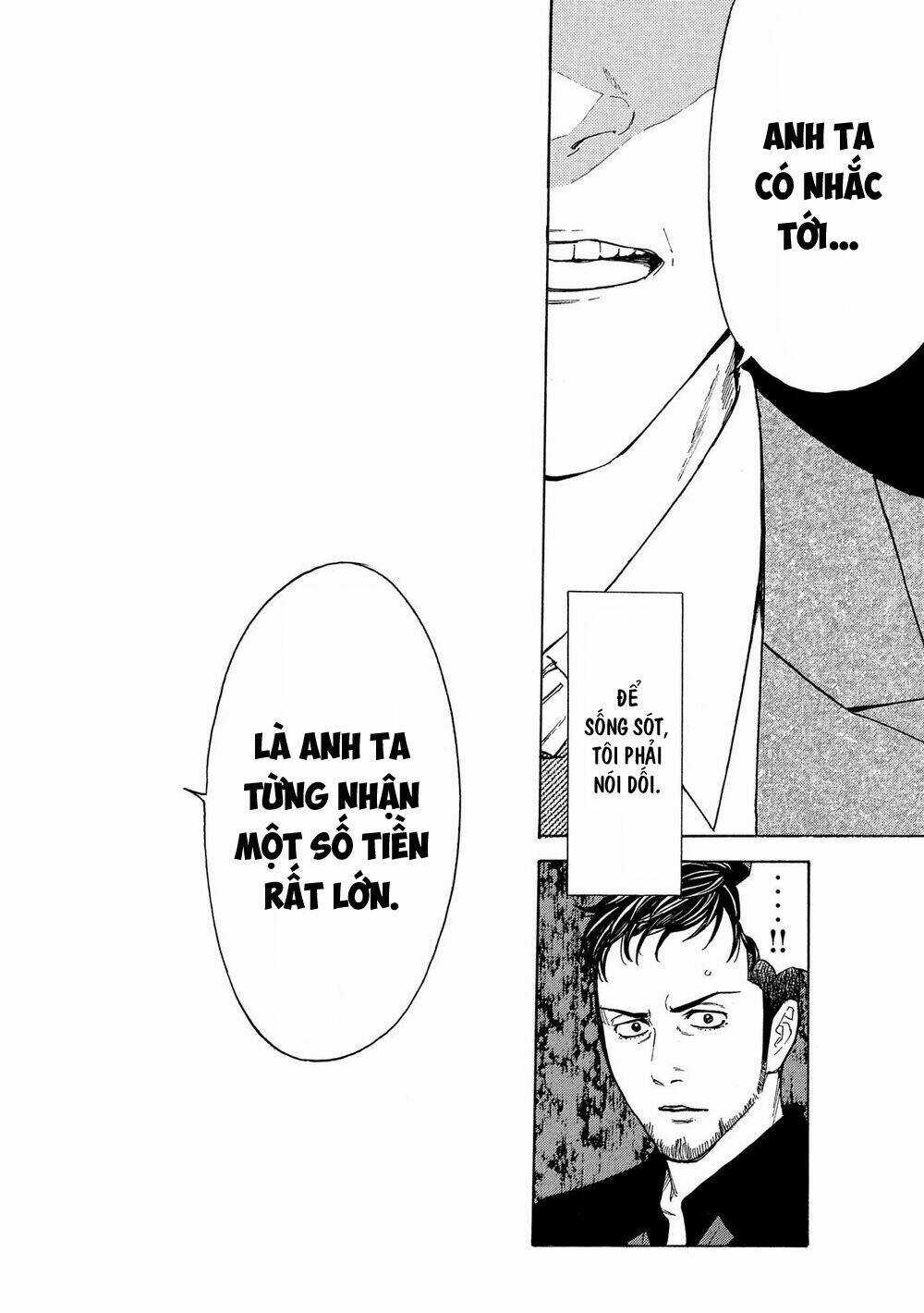 My Home Hero Chapter 34 trang 24