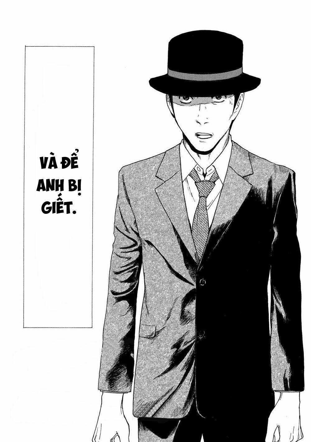 My Home Hero Chapter 34 trang 25