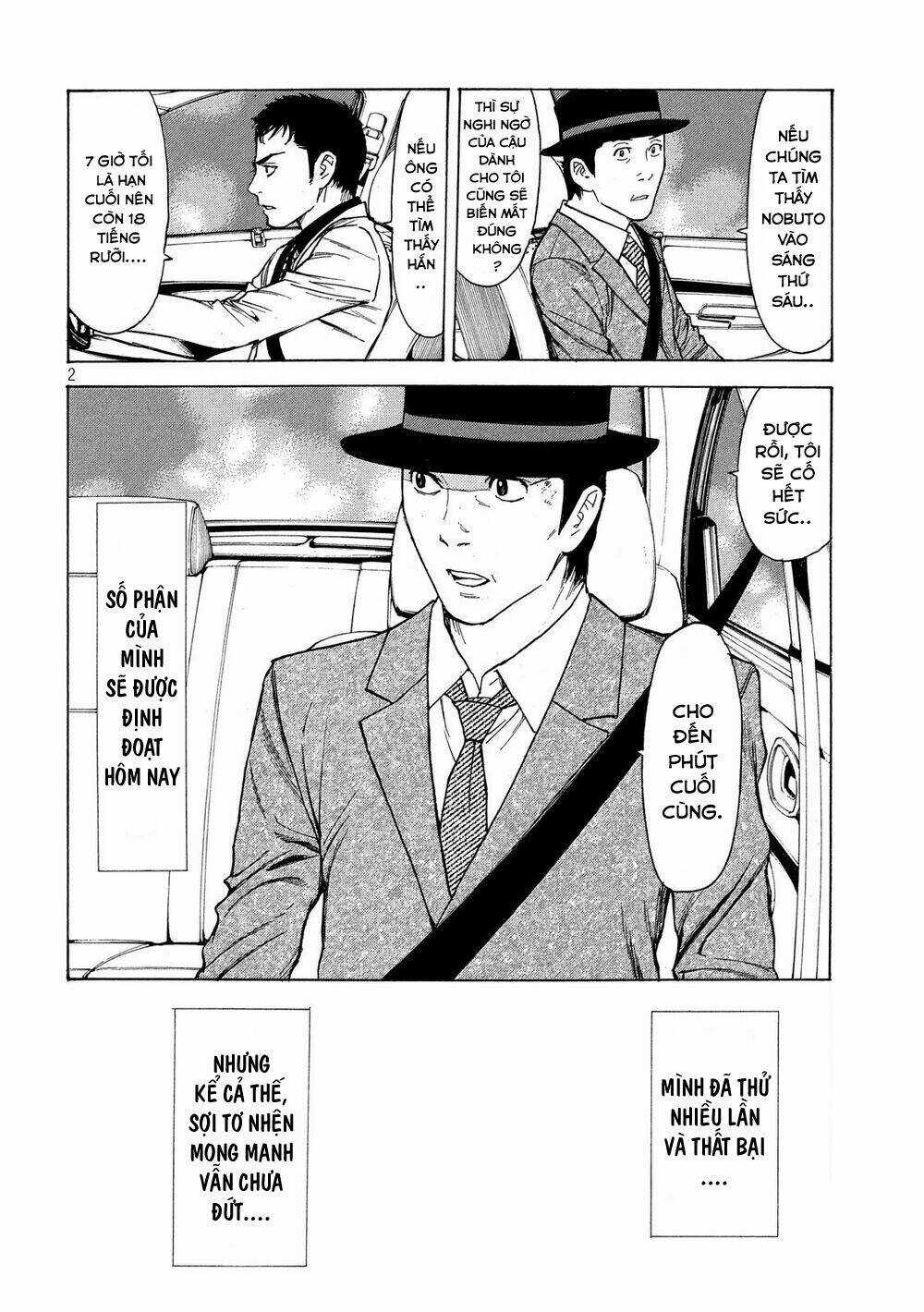 My Home Hero Chapter 34 trang 4