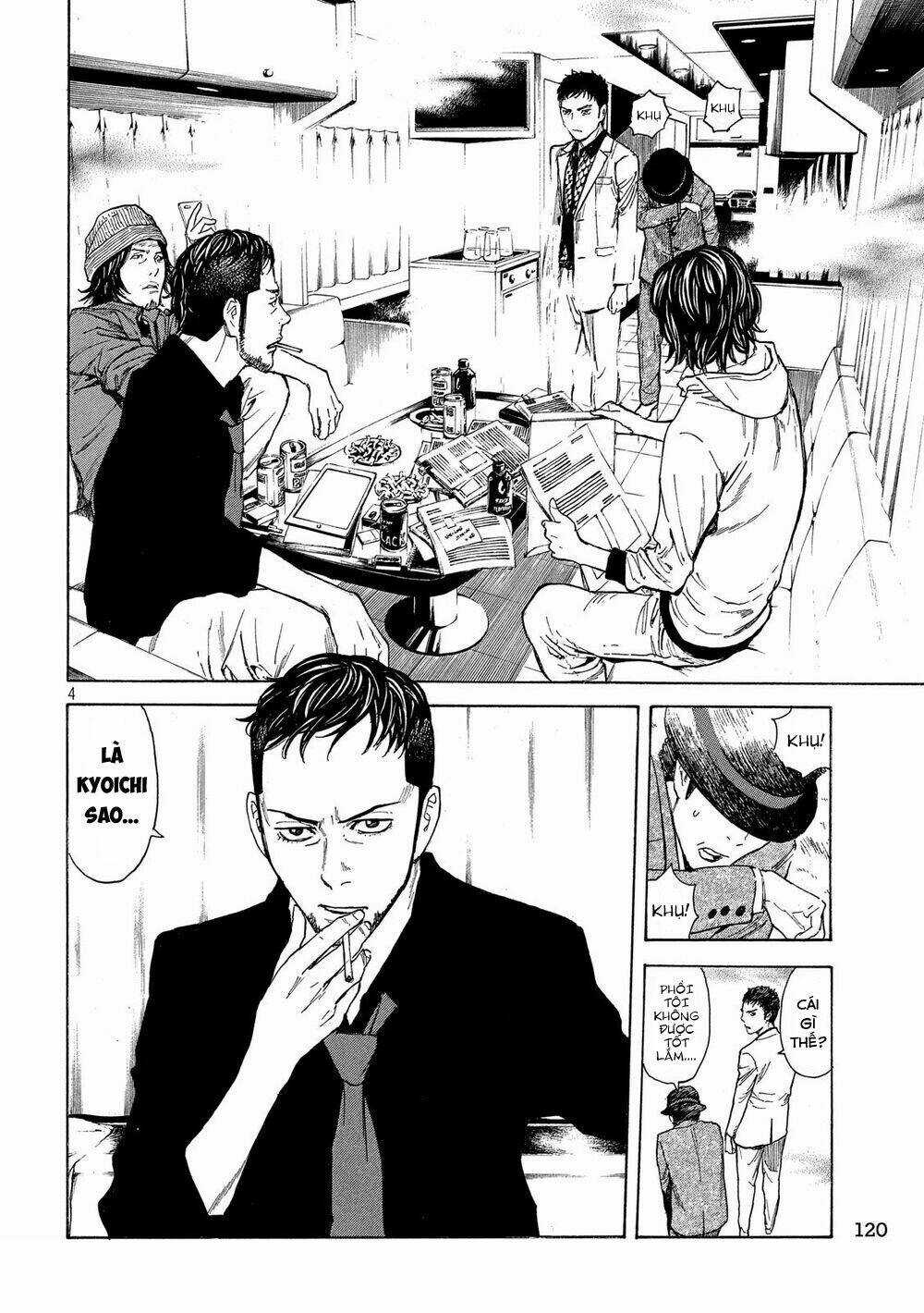 My Home Hero Chapter 34 trang 6