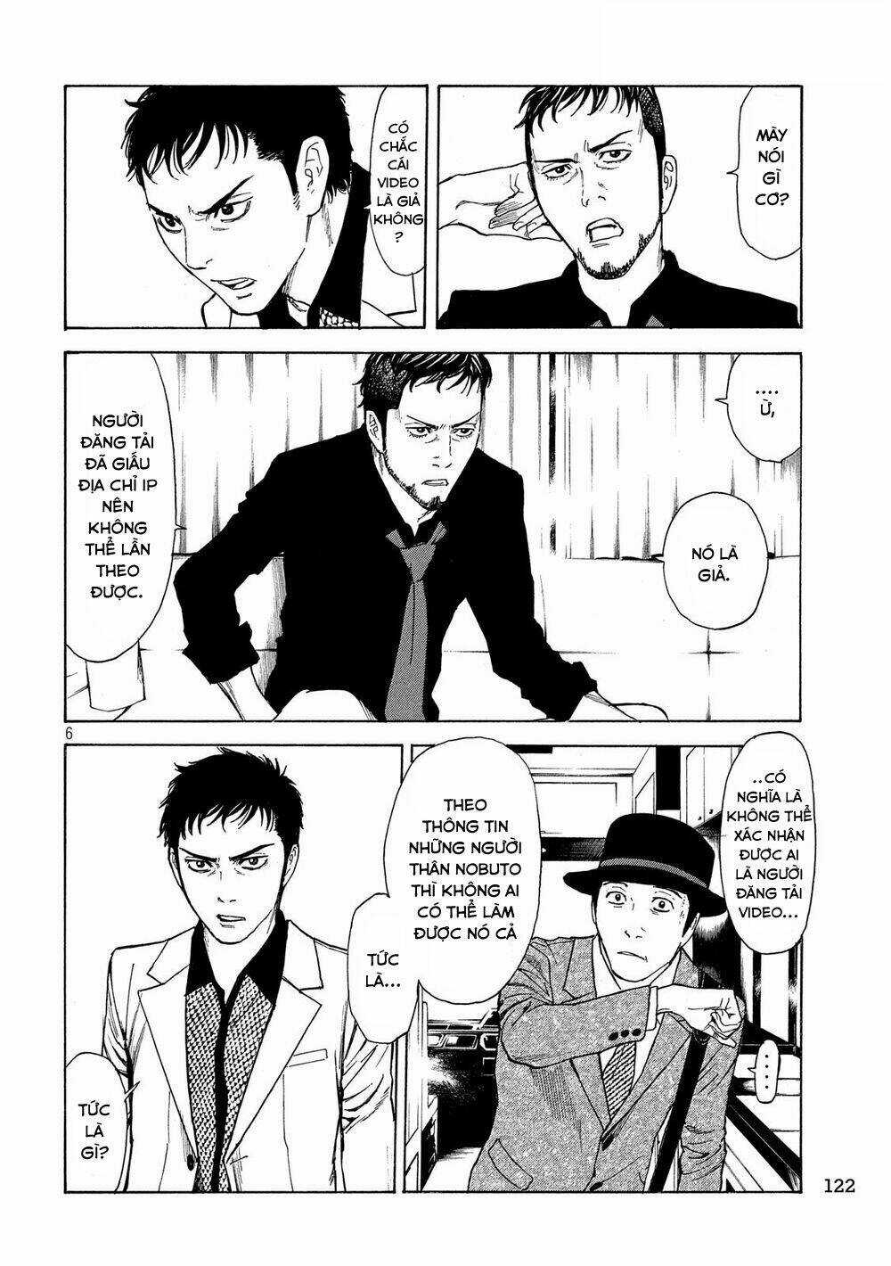 My Home Hero Chapter 34 trang 8