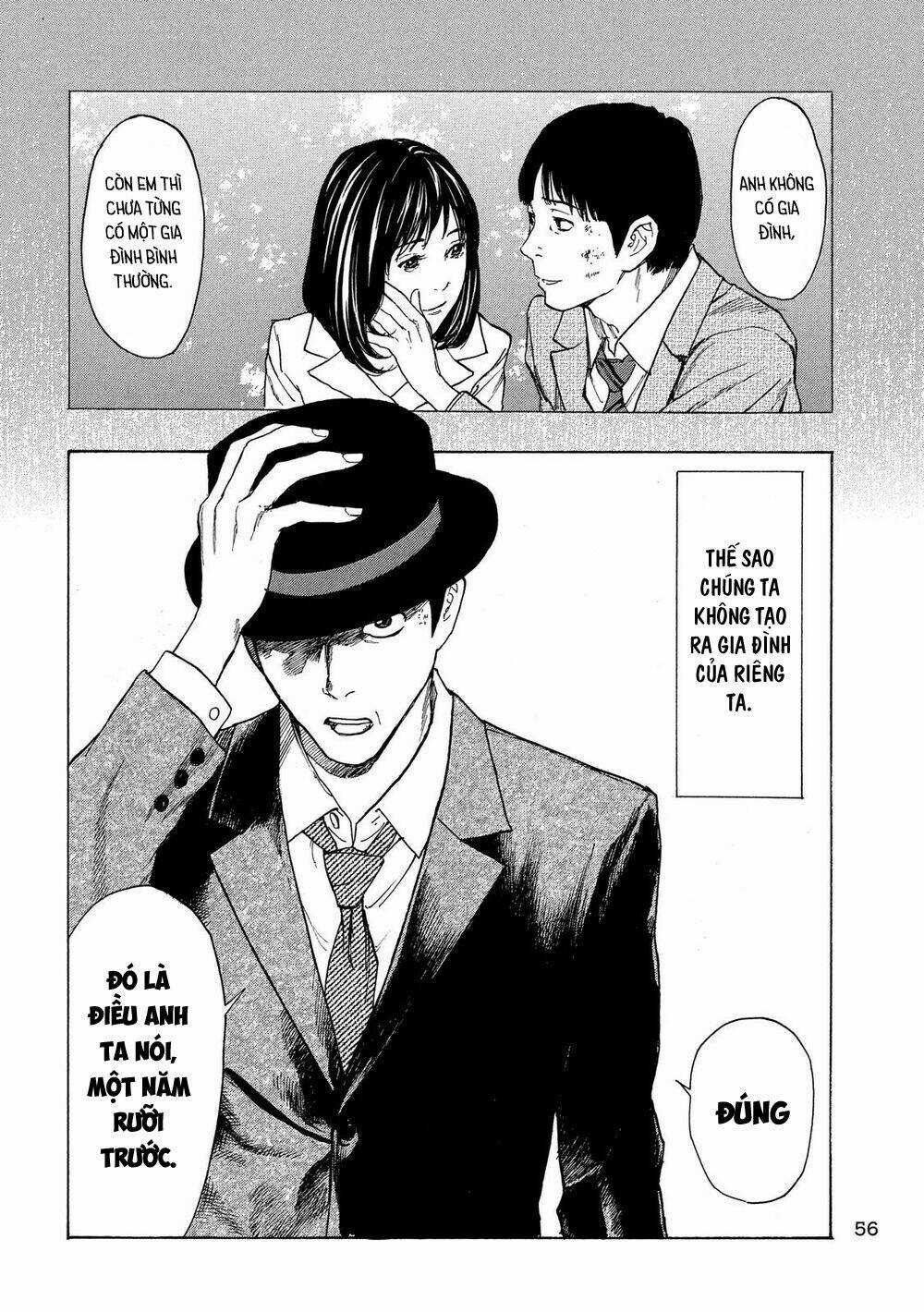 My Home Hero Chapter 35 trang 10