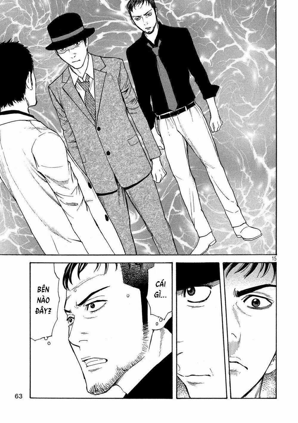 My Home Hero Chapter 35 trang 17