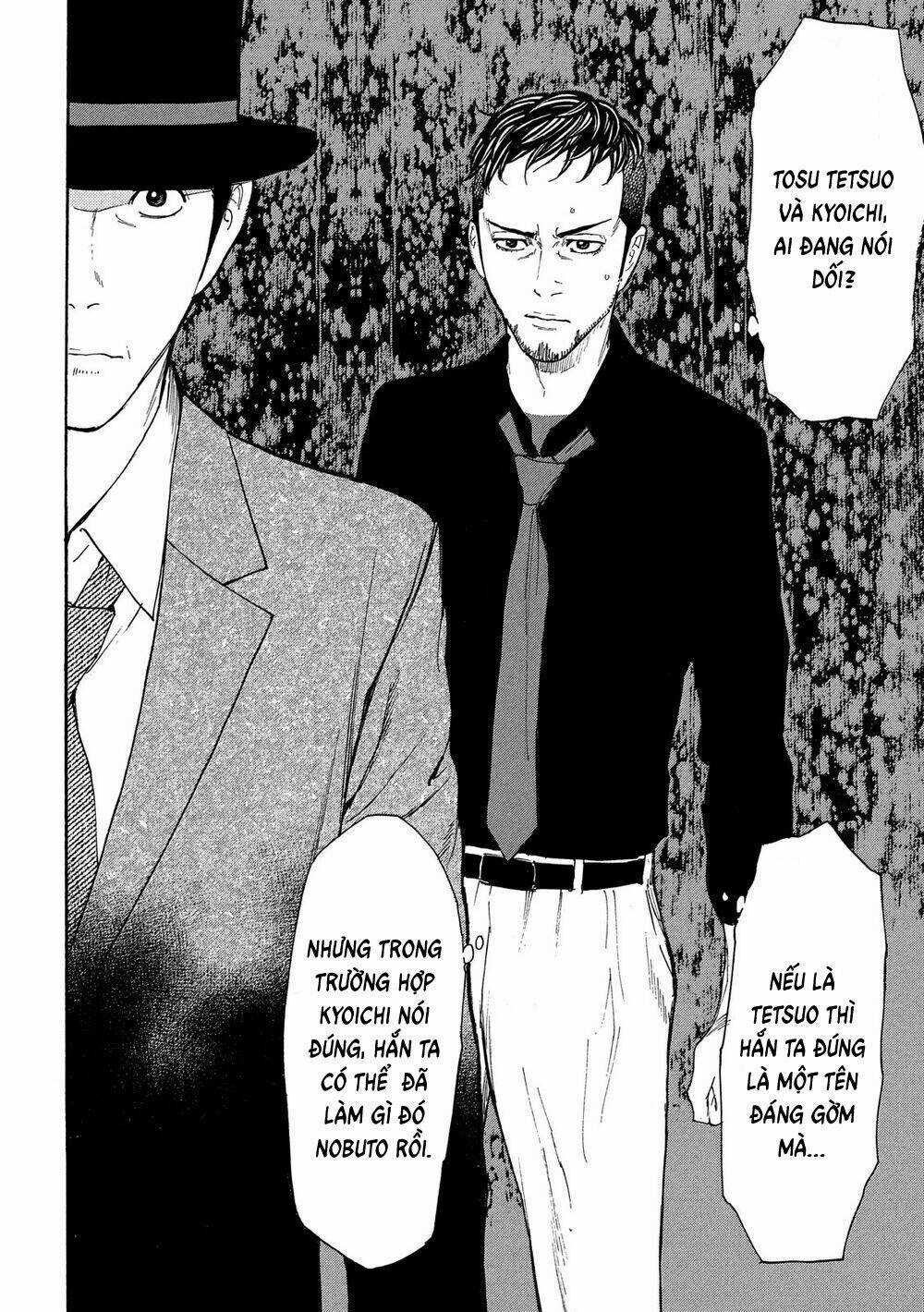 My Home Hero Chapter 35 trang 18