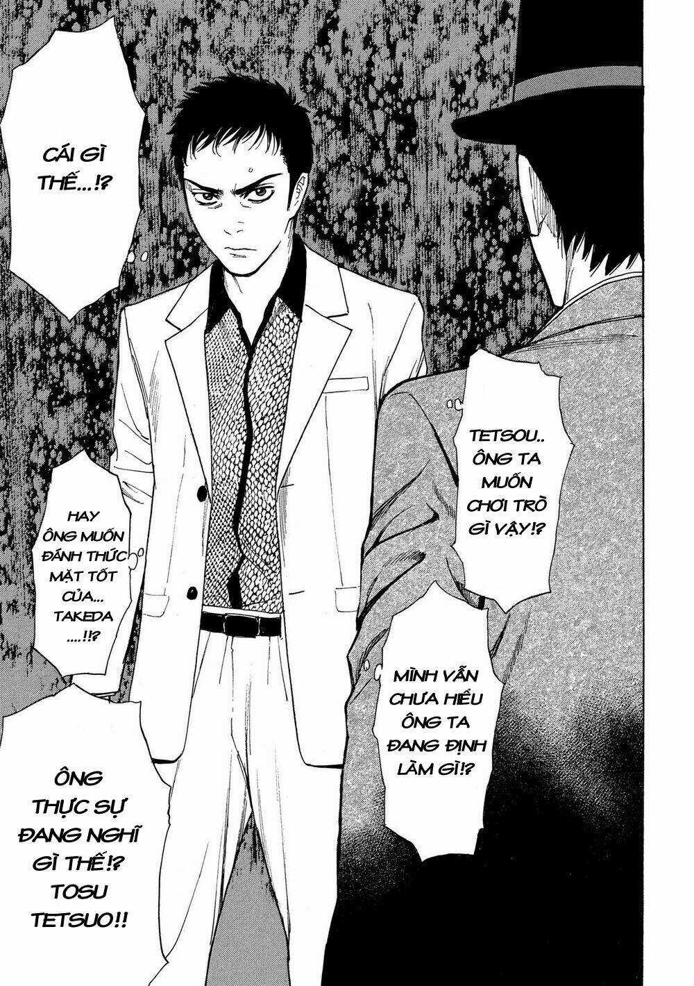 My Home Hero Chapter 35 trang 19