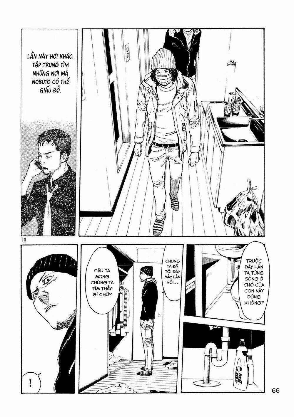 My Home Hero Chapter 35 trang 20