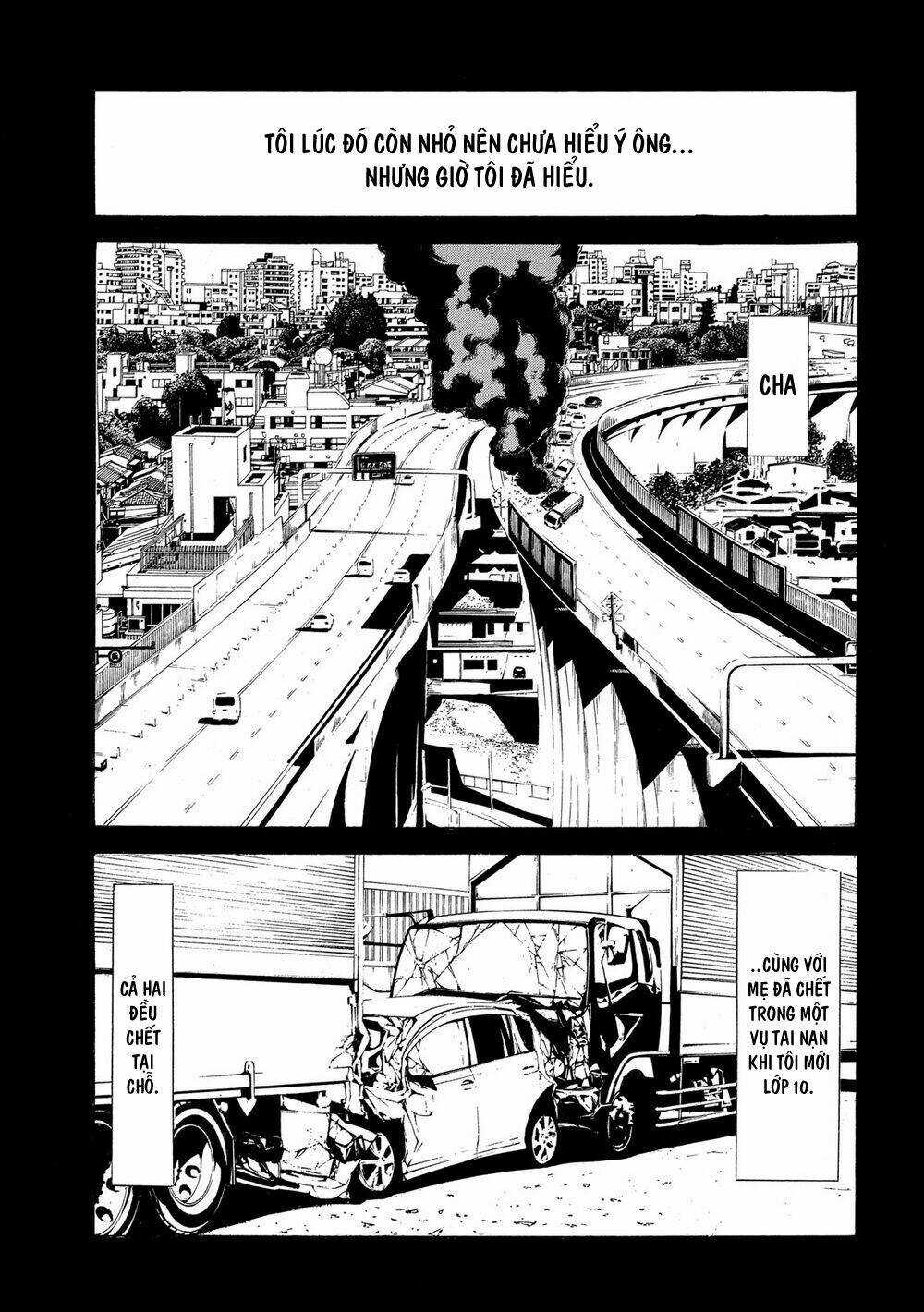 My Home Hero Chapter 35 trang 5