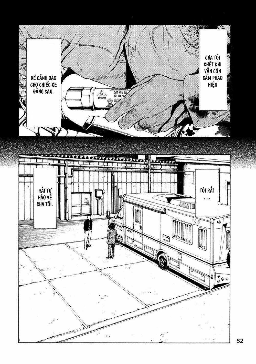 My Home Hero Chapter 35 trang 6