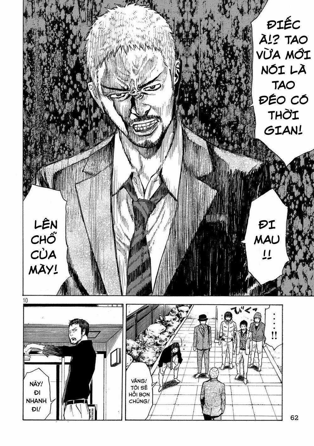 My Home Hero Chapter 36 trang 12