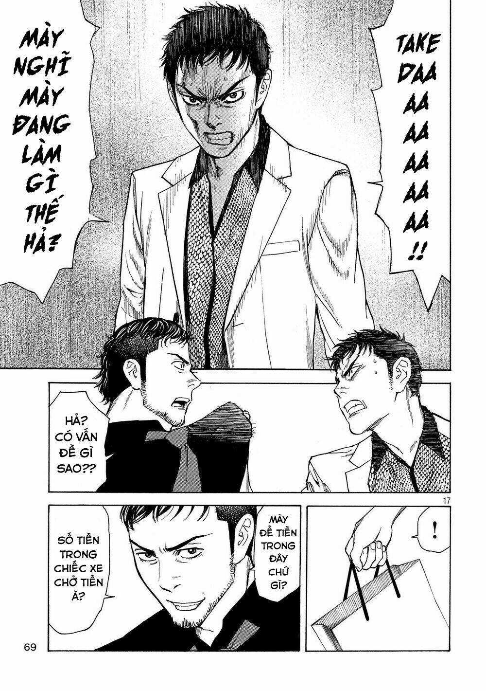 My Home Hero Chapter 36 trang 19