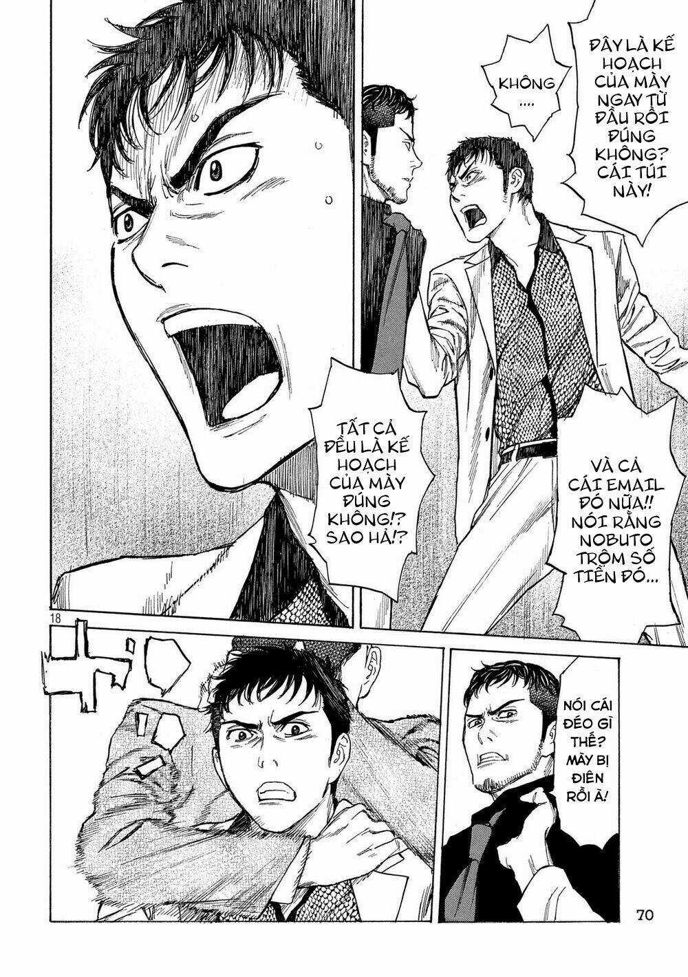 My Home Hero Chapter 36 trang 20