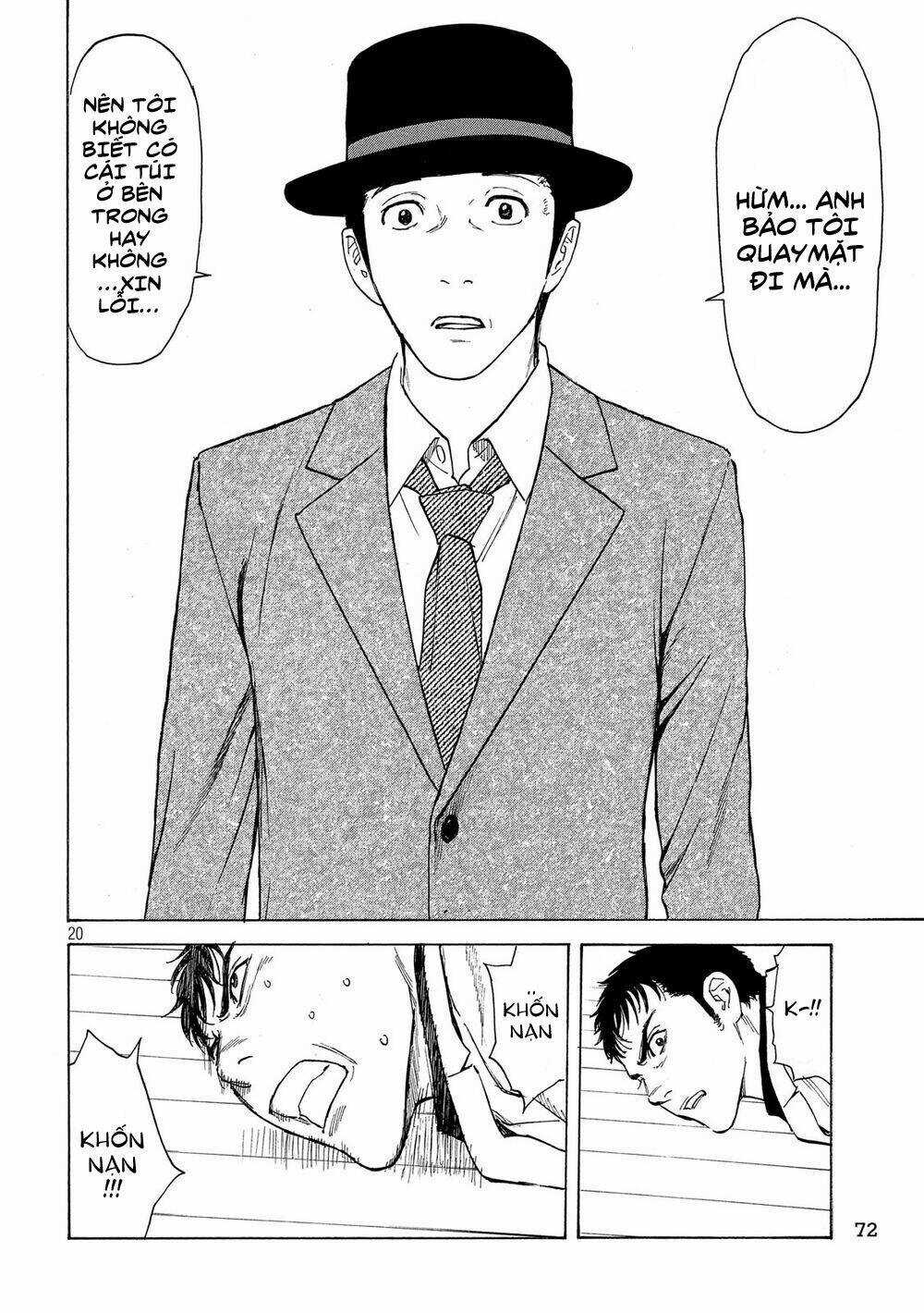 My Home Hero Chapter 36 trang 22