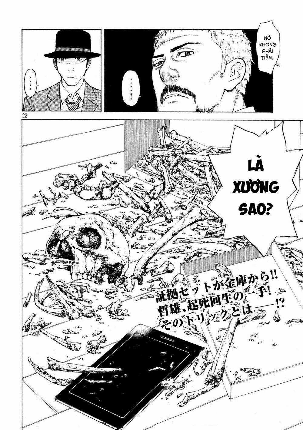 My Home Hero Chapter 36 trang 24