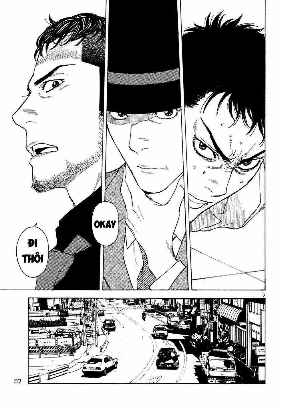 My Home Hero Chapter 36 trang 7