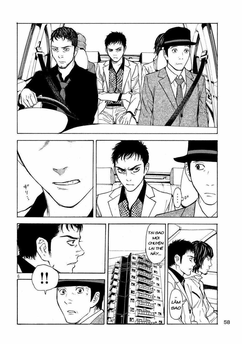 My Home Hero Chapter 36 trang 8