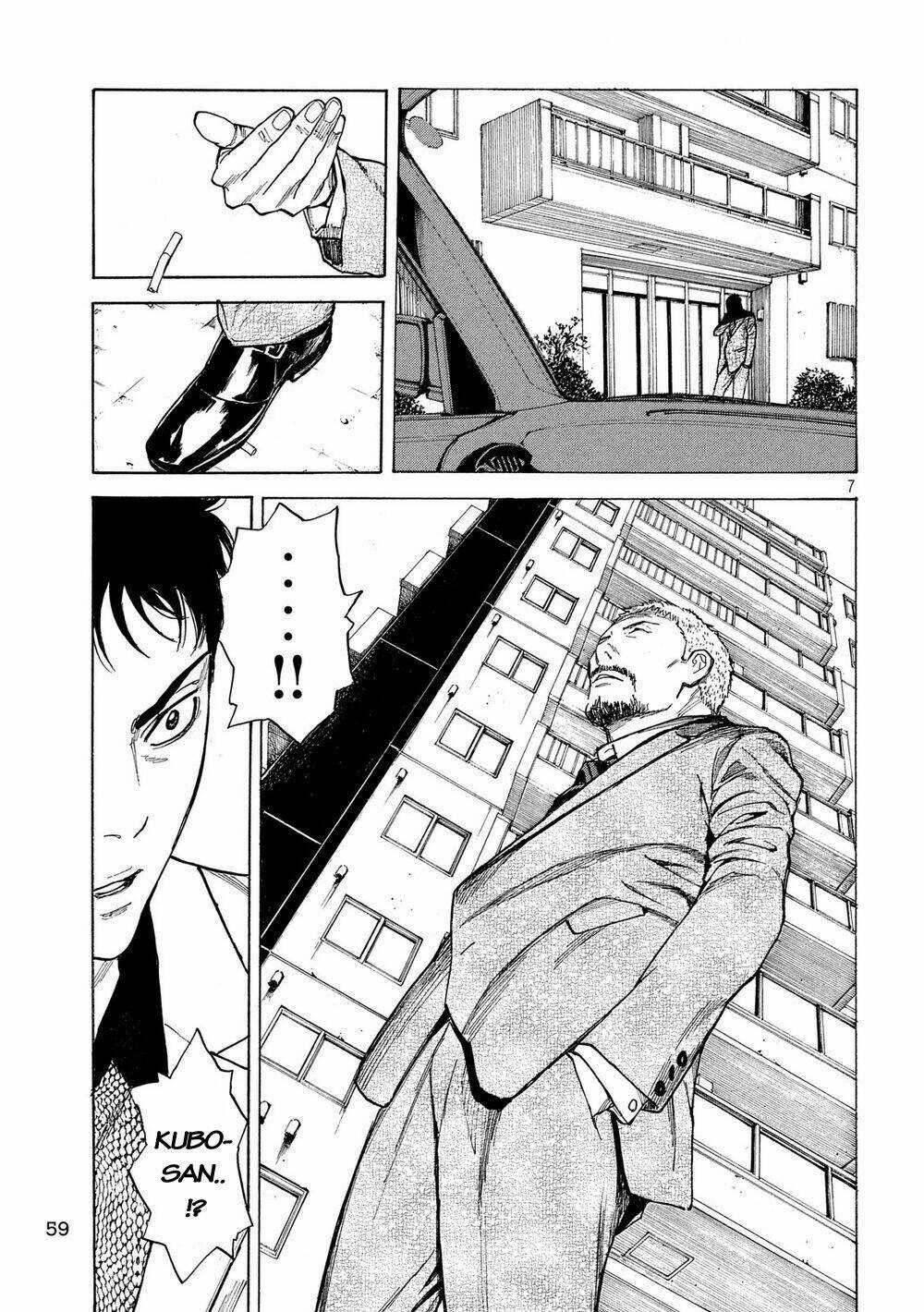 My Home Hero Chapter 36 trang 9