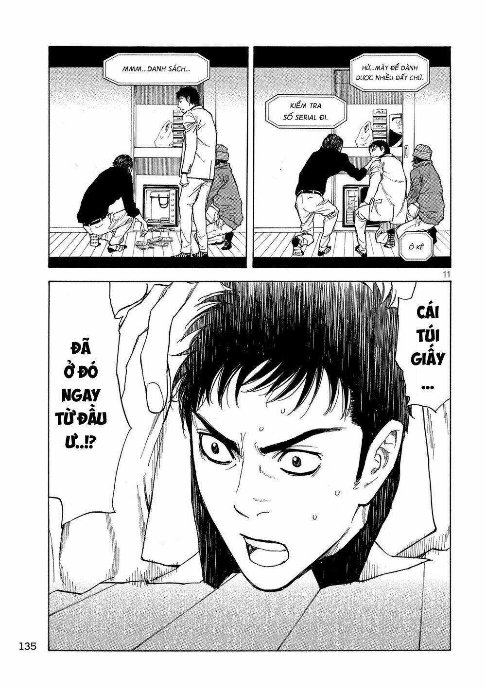 My Home Hero Chapter 37 trang 13