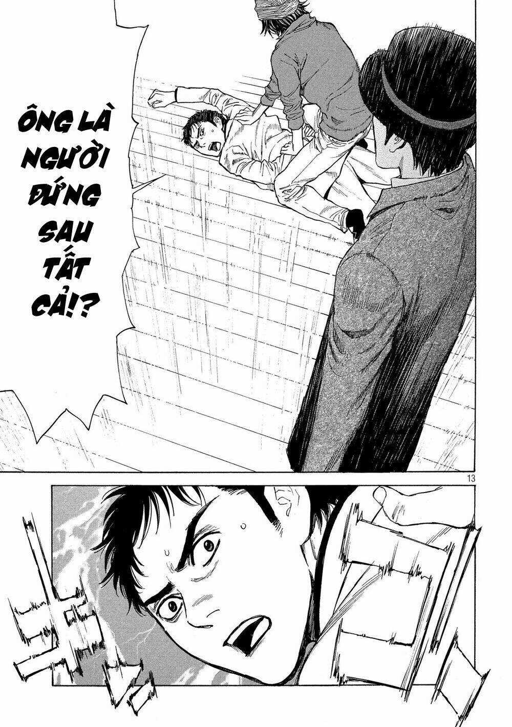 My Home Hero Chapter 37 trang 15