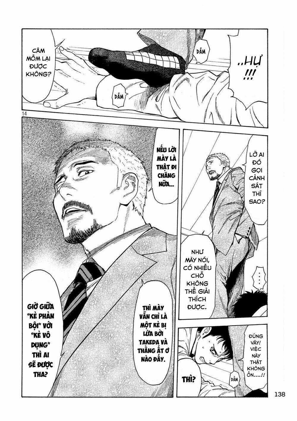 My Home Hero Chapter 37 trang 16