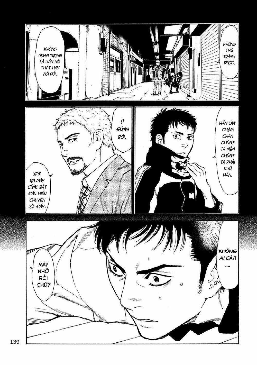 My Home Hero Chapter 37 trang 17