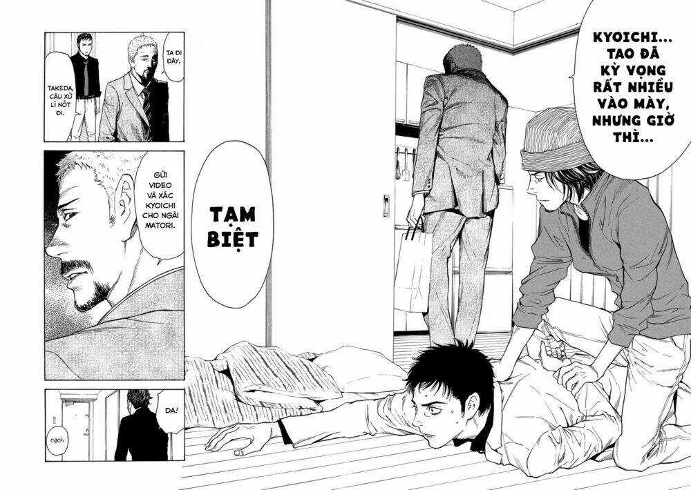 My Home Hero Chapter 37 trang 18