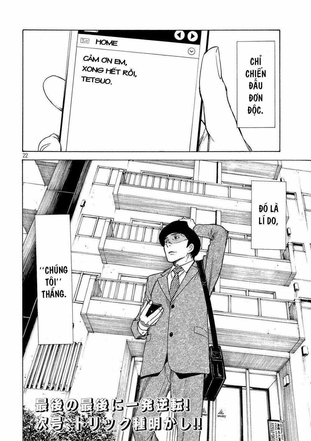 My Home Hero Chapter 37 trang 23