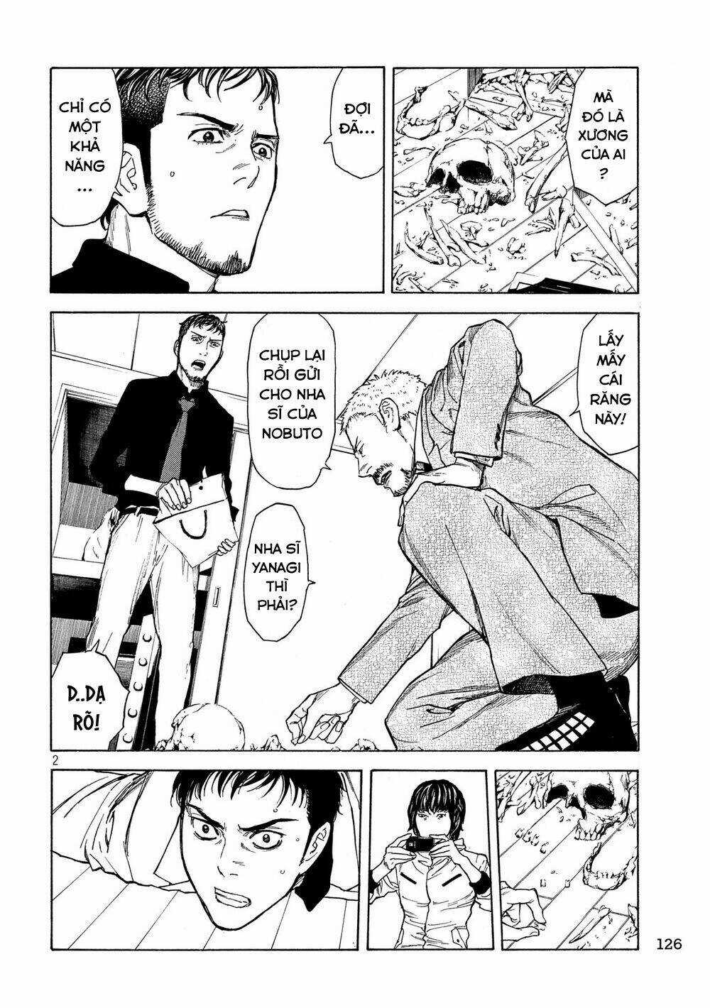 My Home Hero Chapter 37 trang 4