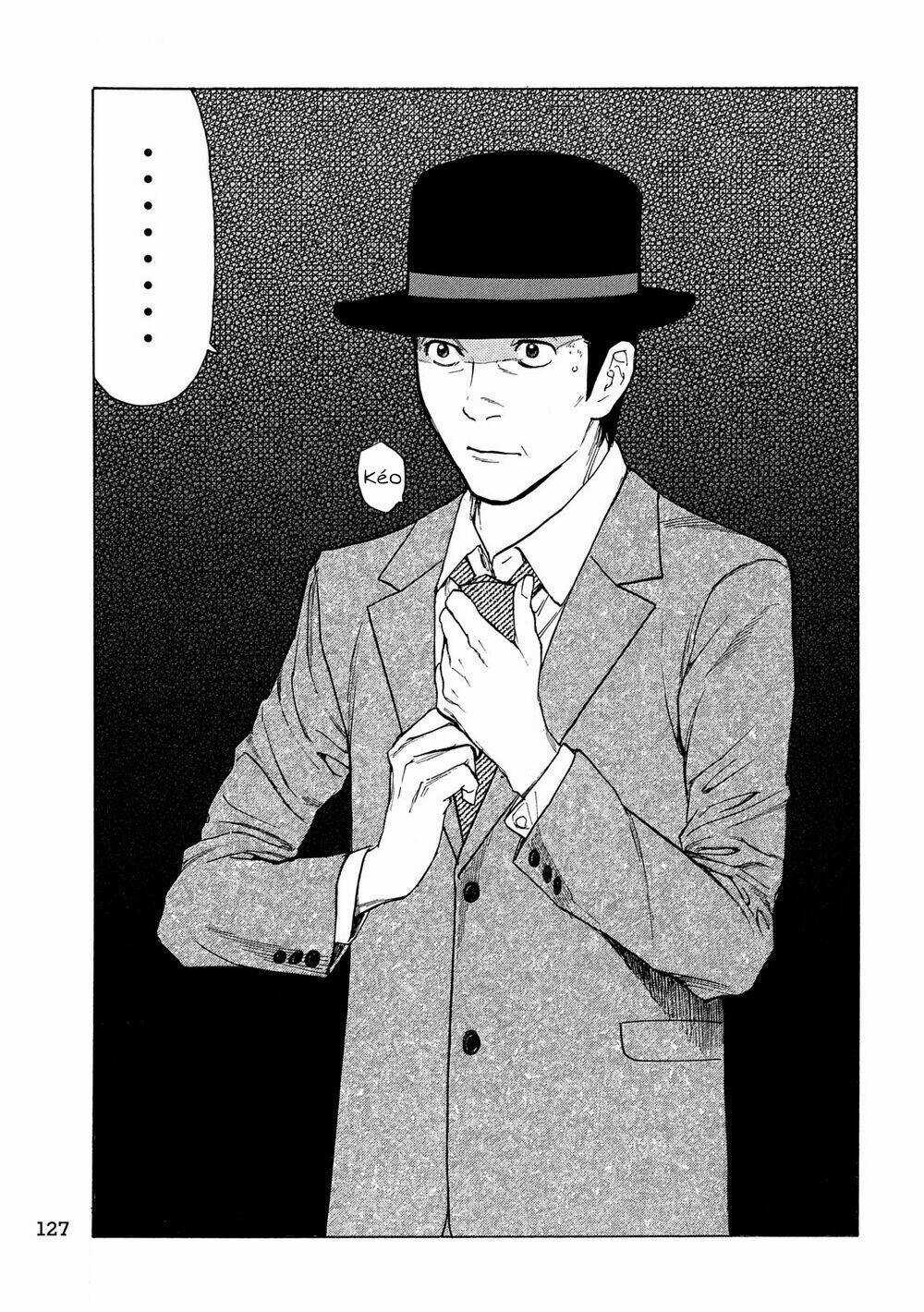 My Home Hero Chapter 37 trang 5