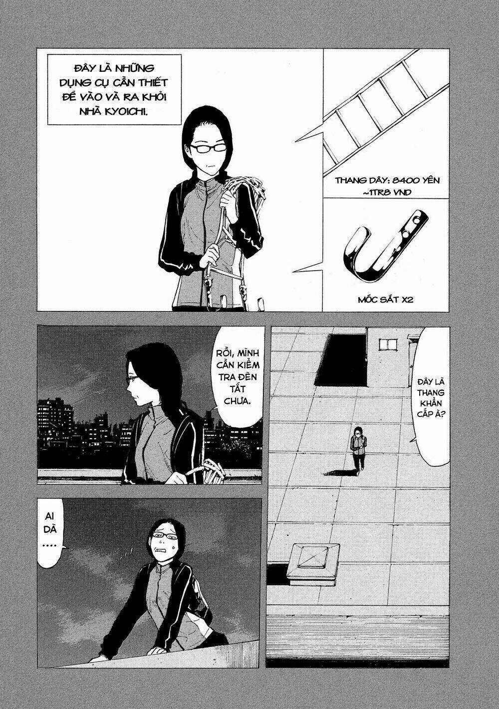 My Home Hero Chapter 38 trang 10