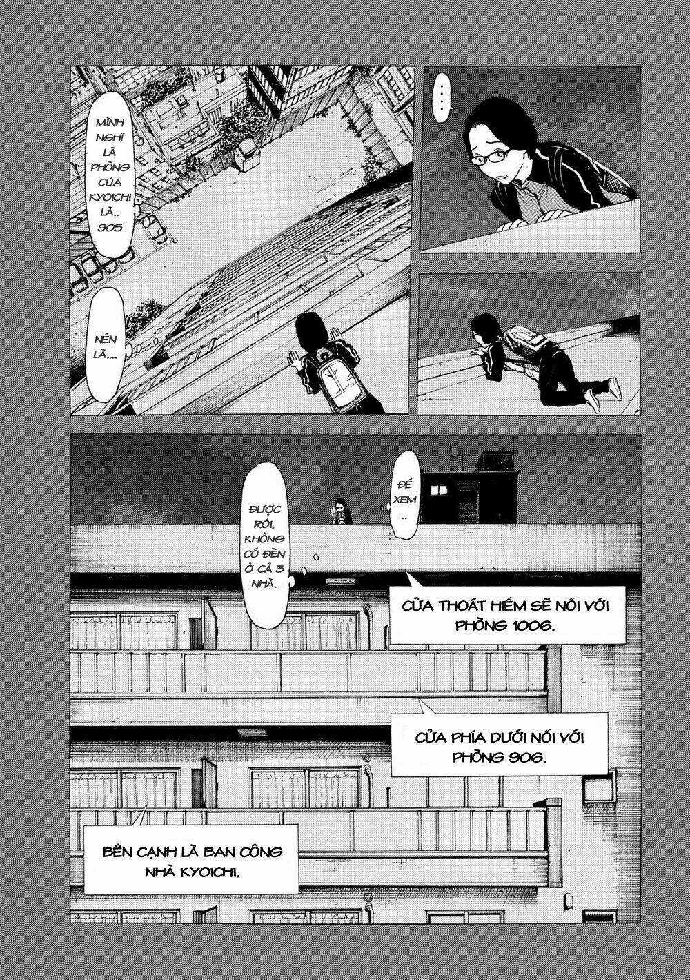 My Home Hero Chapter 38 trang 11