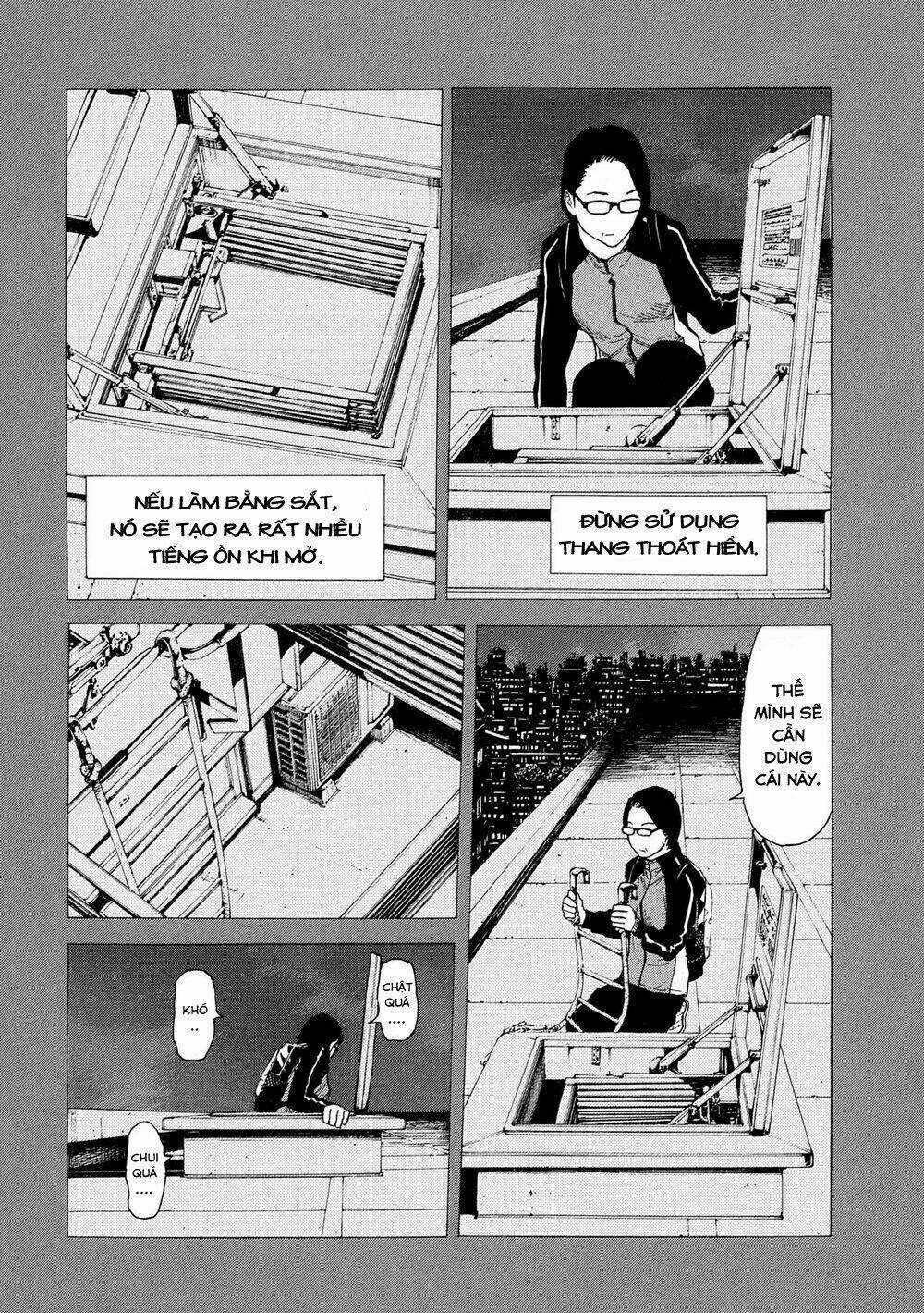 My Home Hero Chapter 38 trang 12