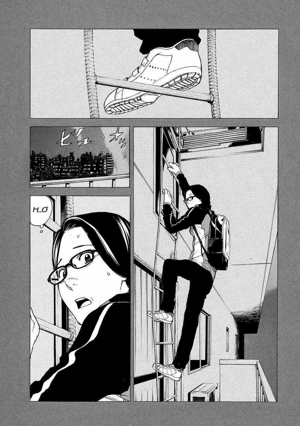 My Home Hero Chapter 38 trang 13
