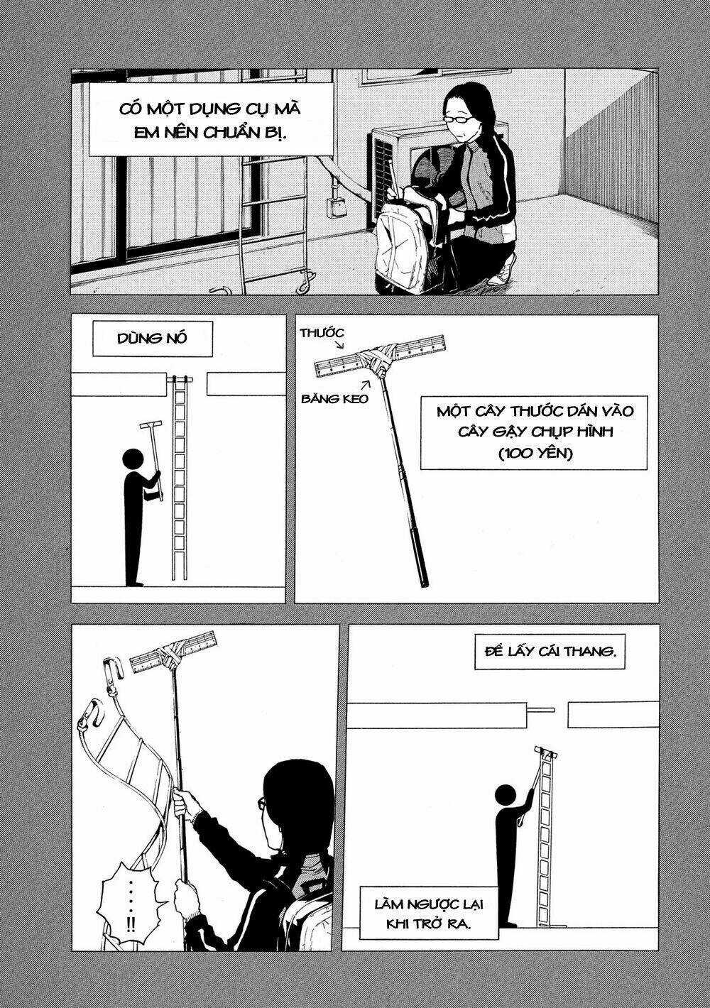 My Home Hero Chapter 38 trang 15