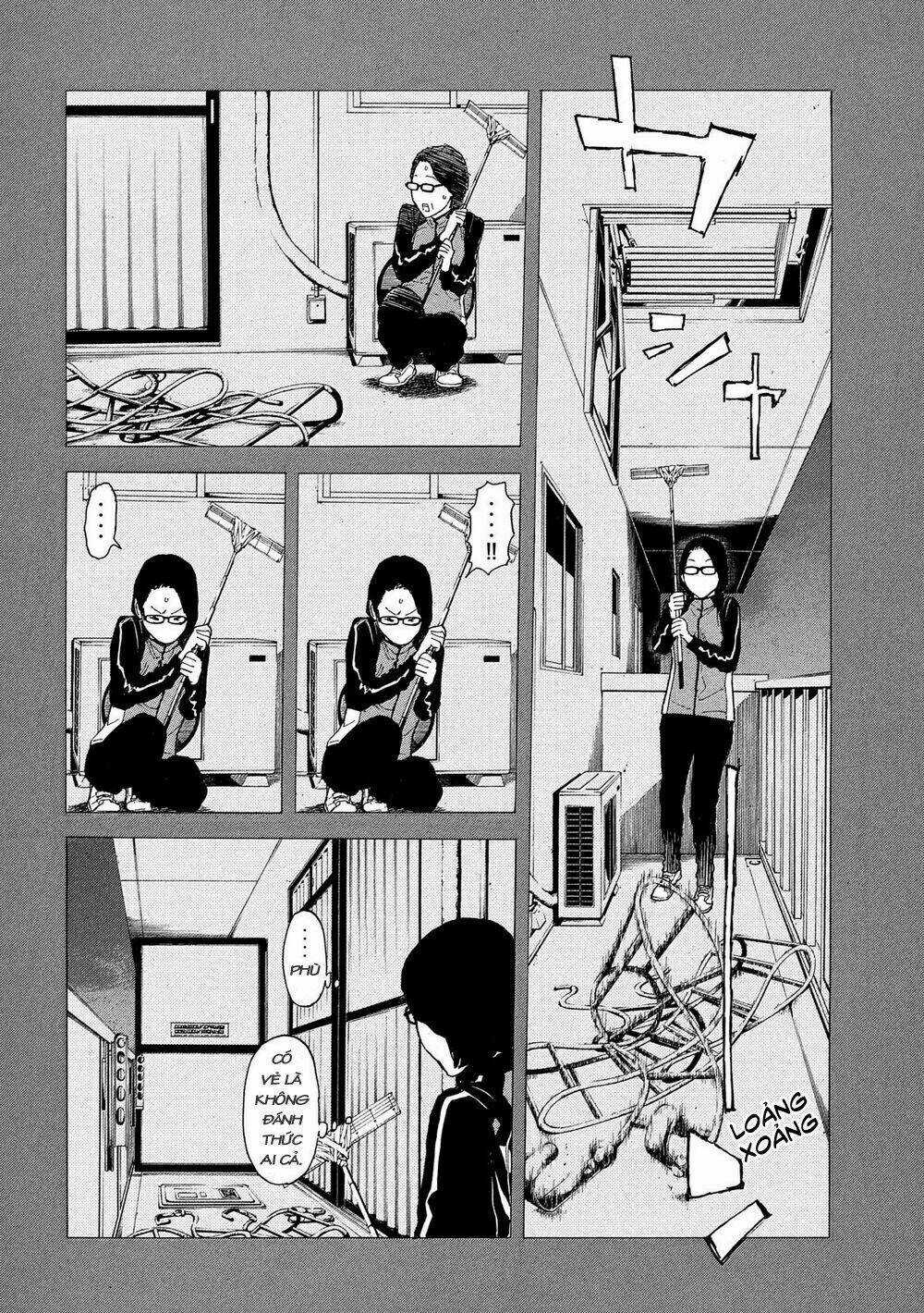 My Home Hero Chapter 38 trang 16