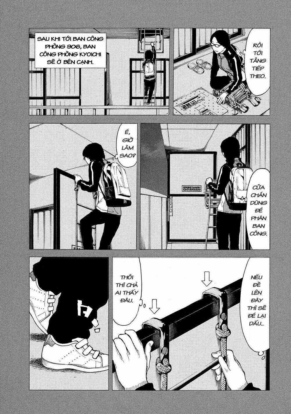 My Home Hero Chapter 38 trang 17