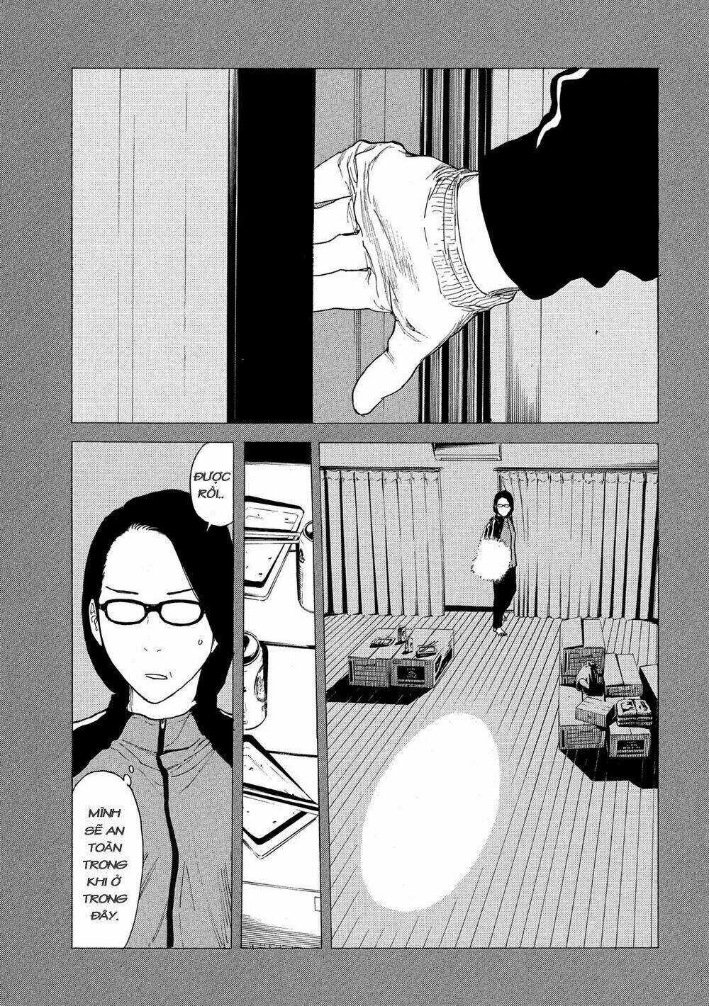 My Home Hero Chapter 38 trang 19