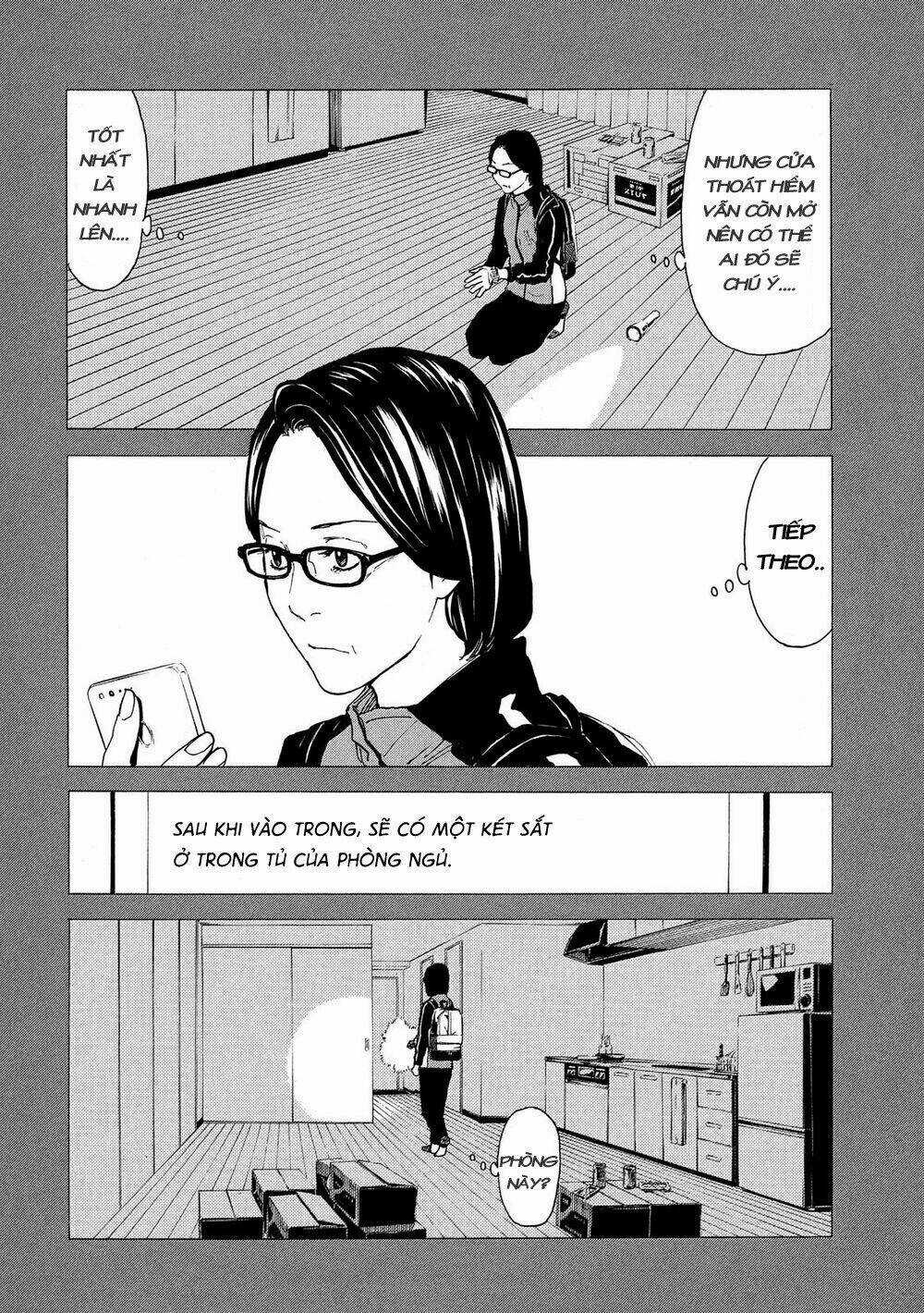 My Home Hero Chapter 38 trang 20