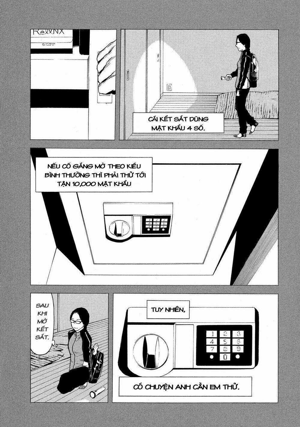 My Home Hero Chapter 38 trang 21