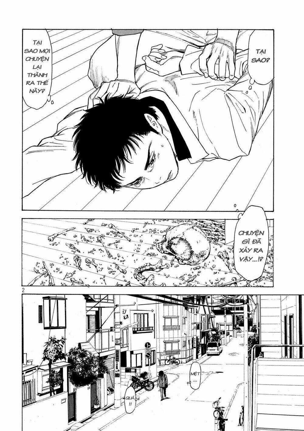 My Home Hero Chapter 38 trang 4