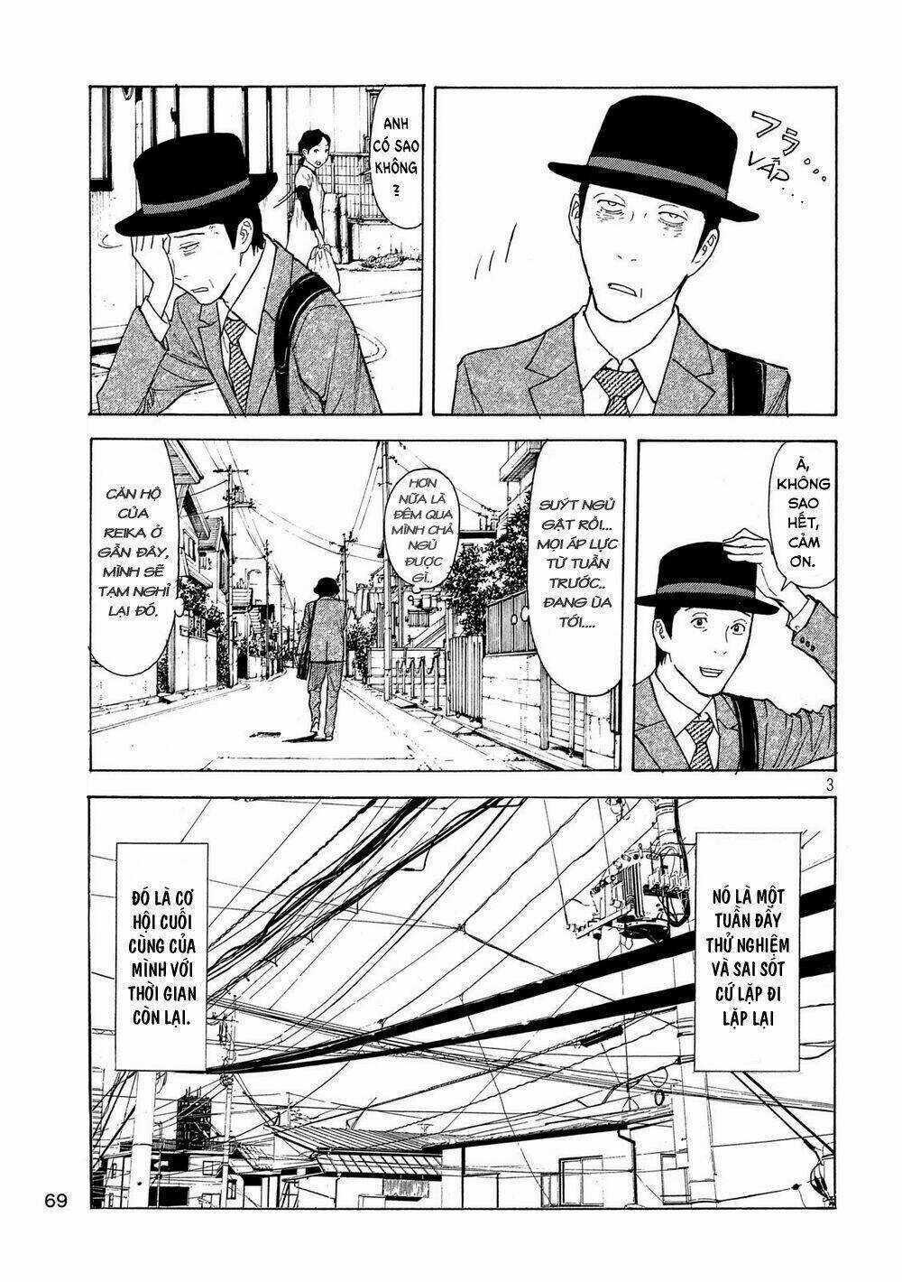 My Home Hero Chapter 38 trang 5