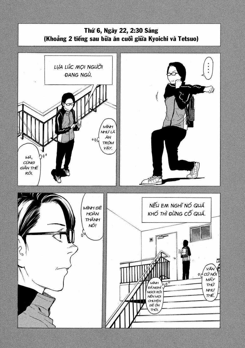 My Home Hero Chapter 38 trang 8