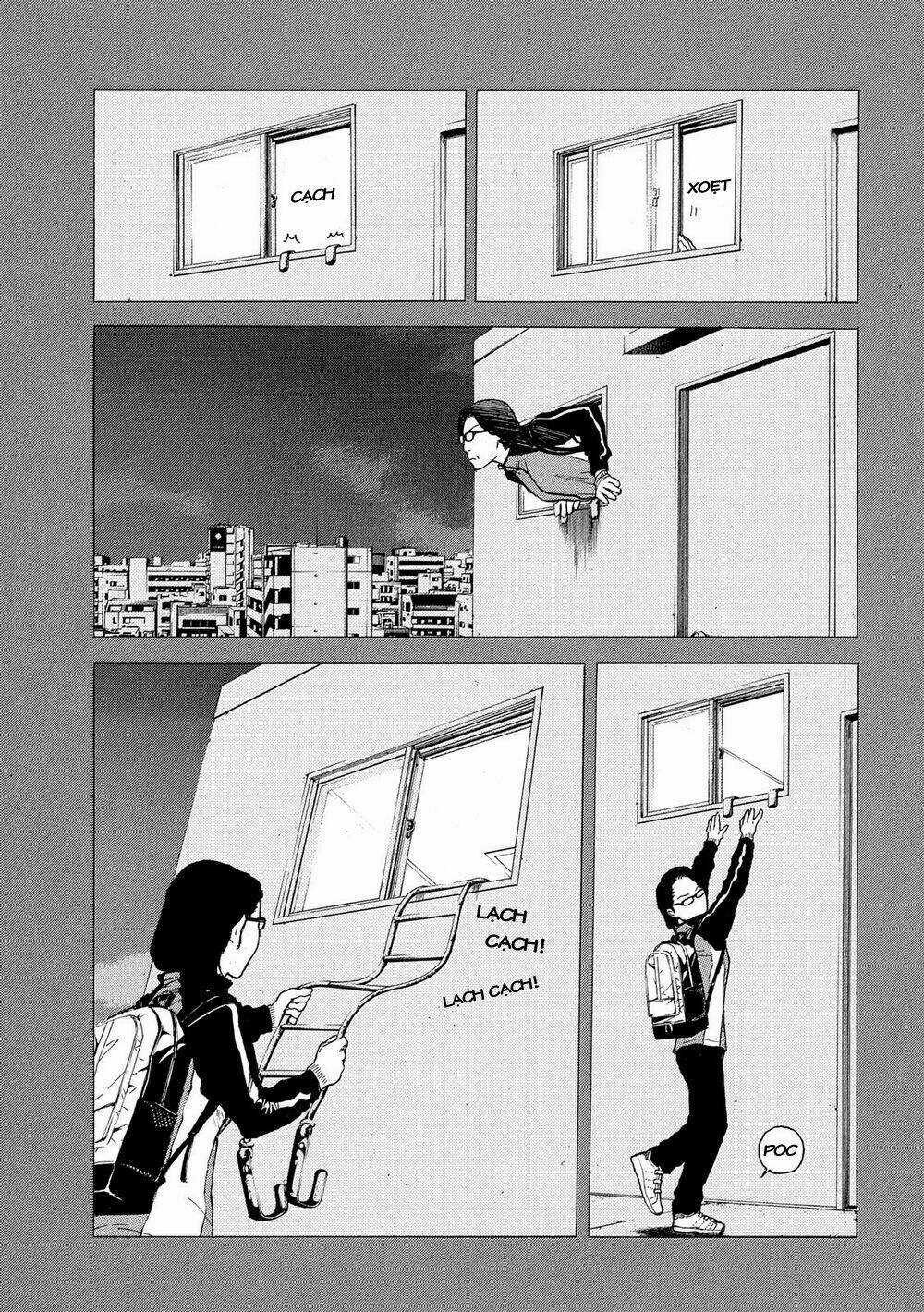 My Home Hero Chapter 38 trang 9