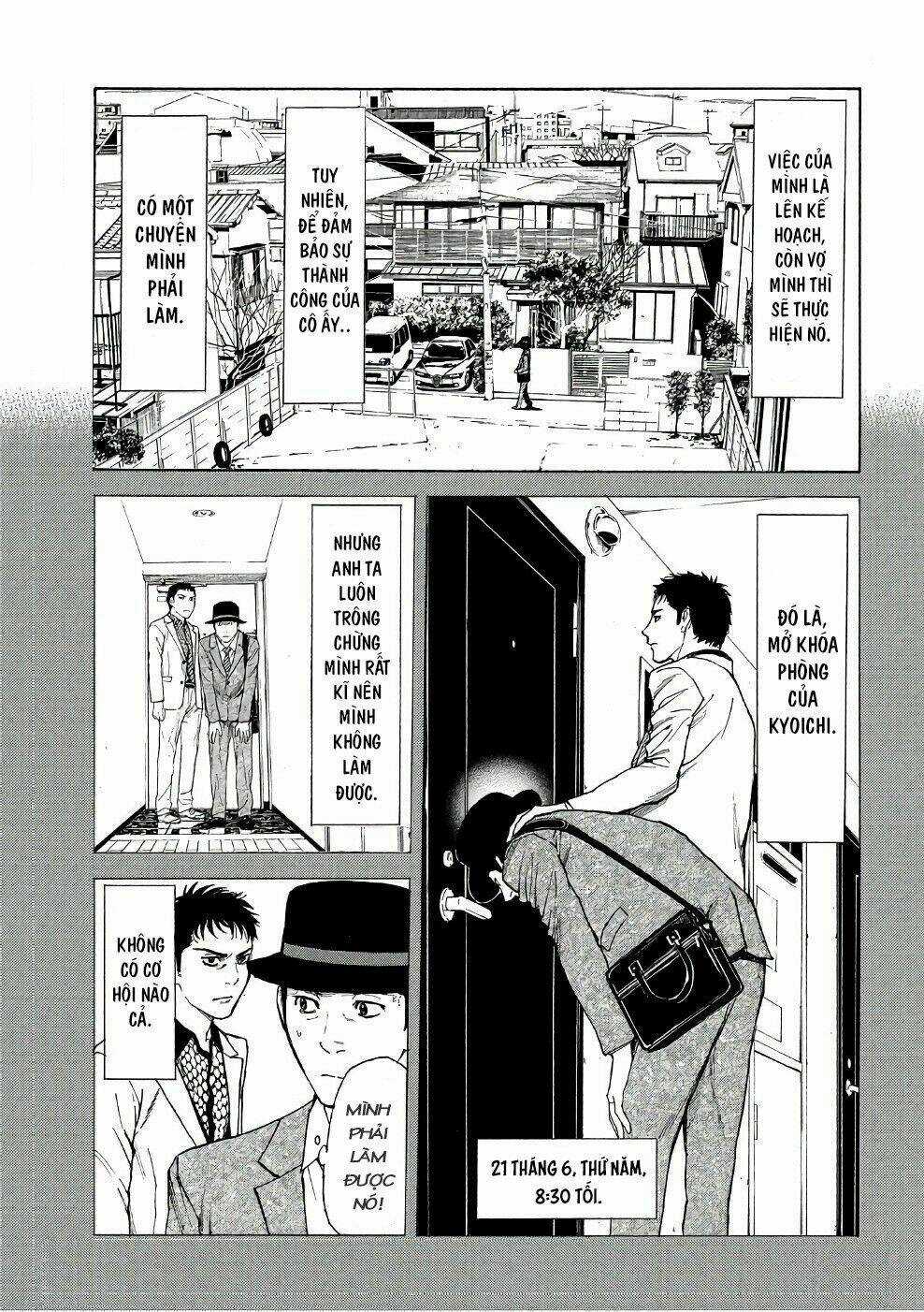 My Home Hero Chapter 39 trang 11