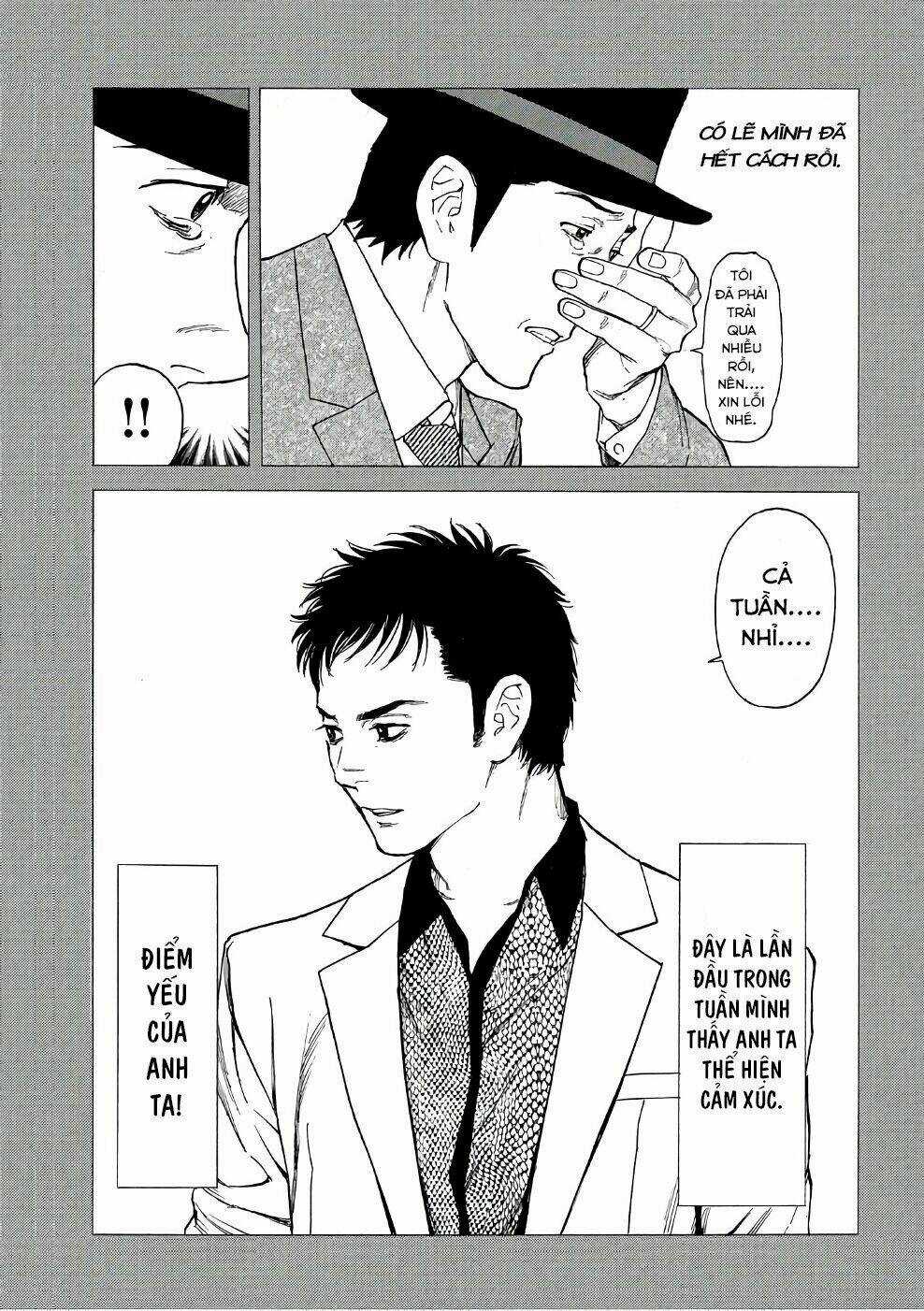 My Home Hero Chapter 39 trang 13