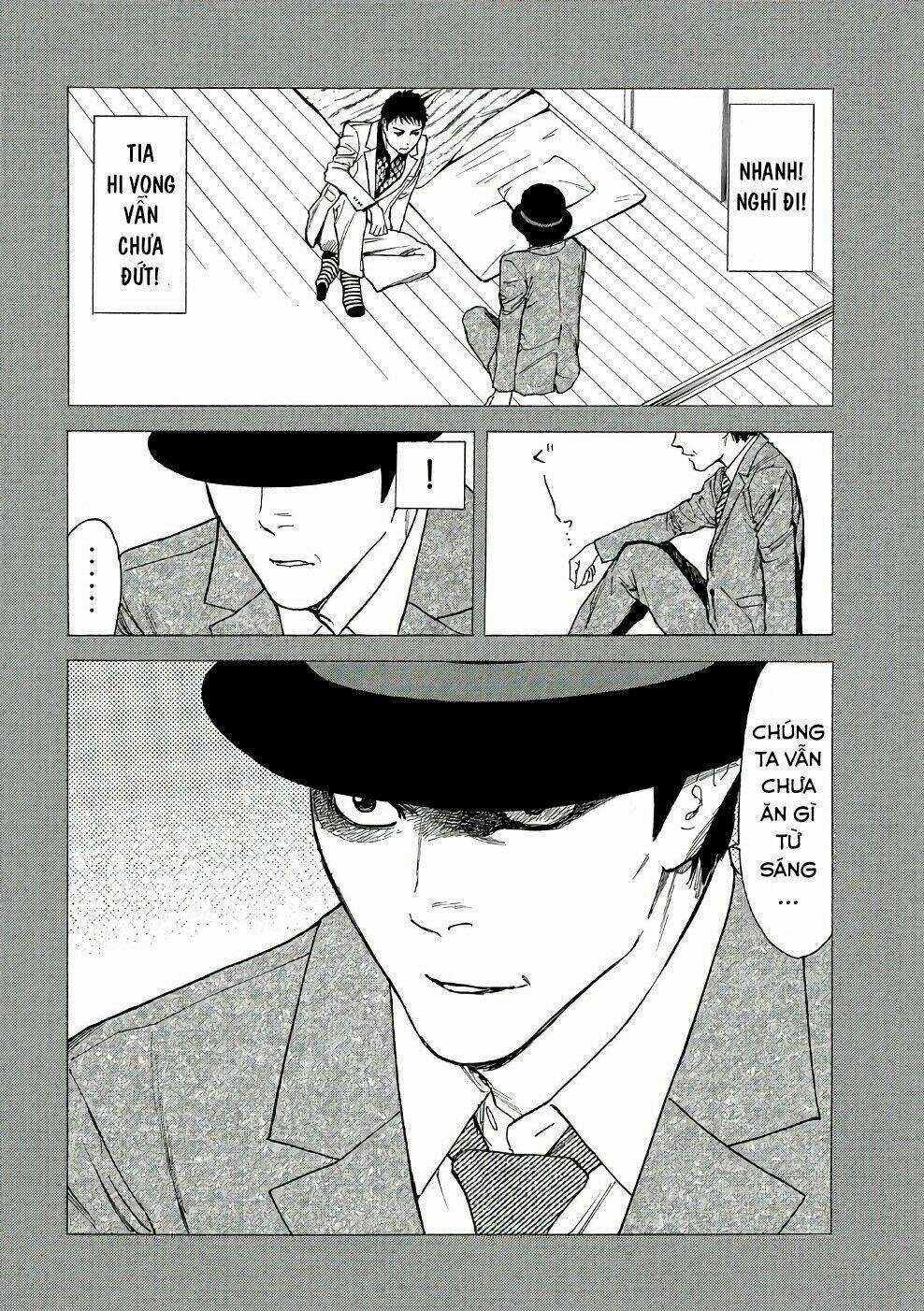 My Home Hero Chapter 39 trang 14