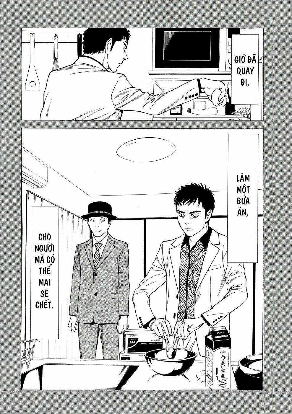 My Home Hero Chapter 39 trang 16