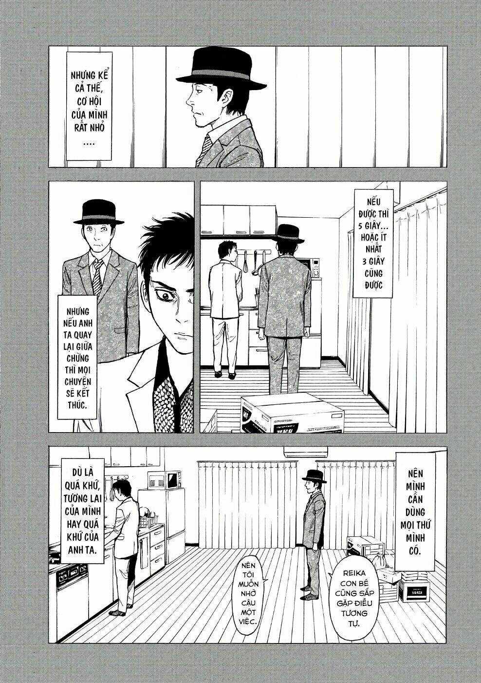 My Home Hero Chapter 39 trang 17