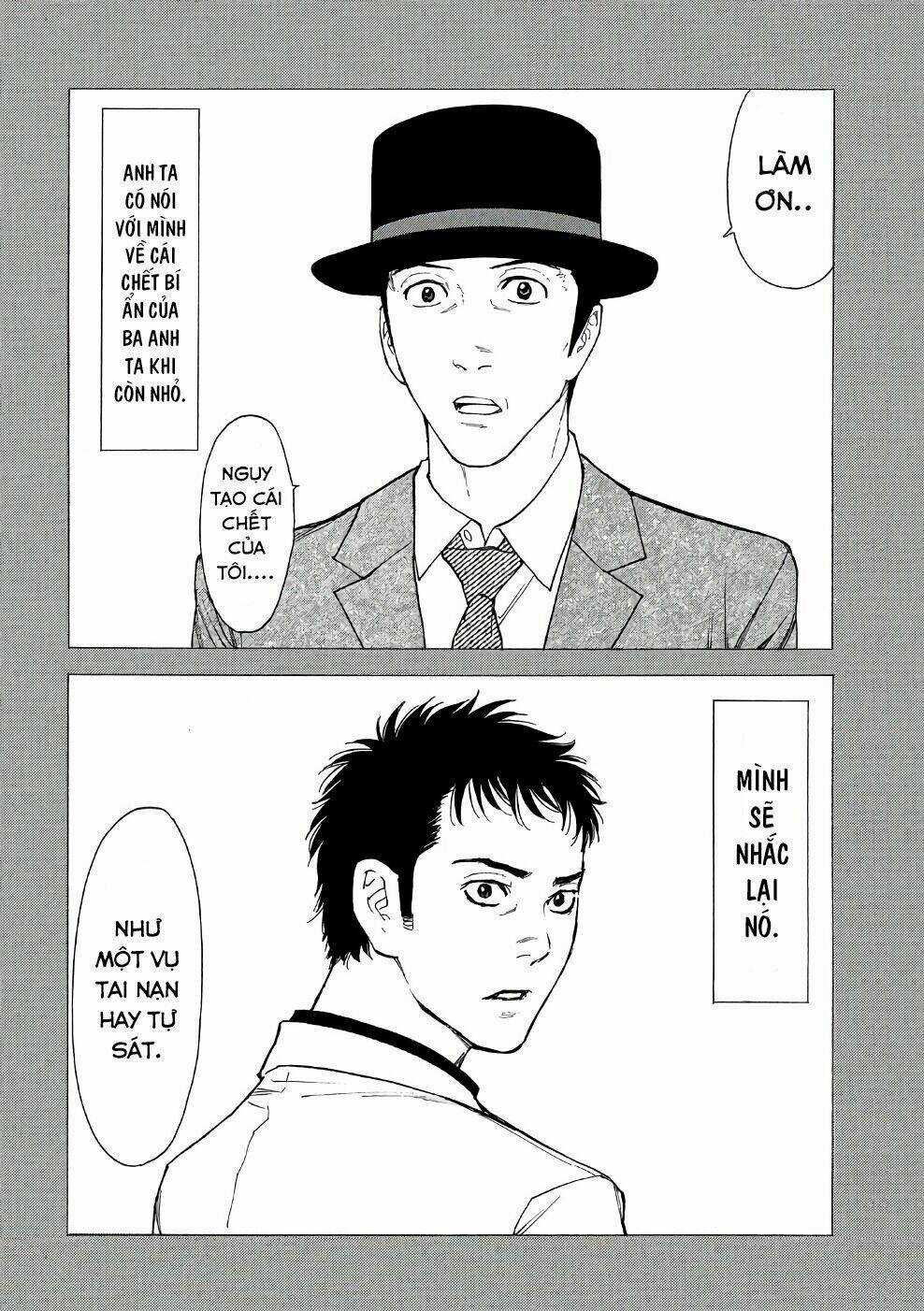 My Home Hero Chapter 39 trang 18