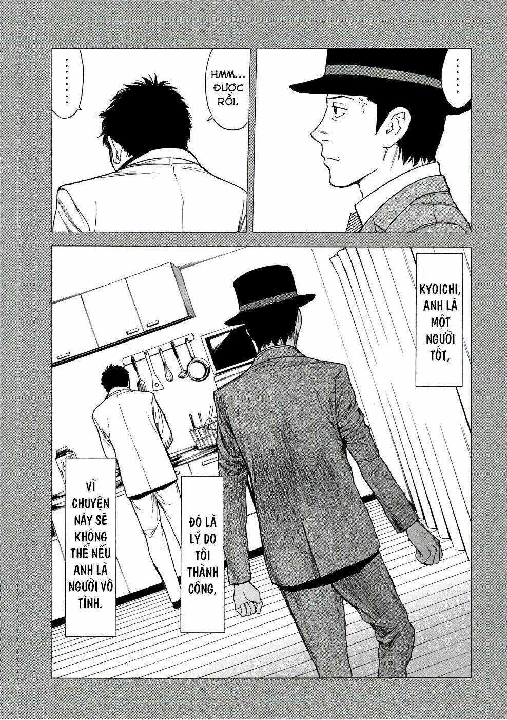 My Home Hero Chapter 39 trang 19