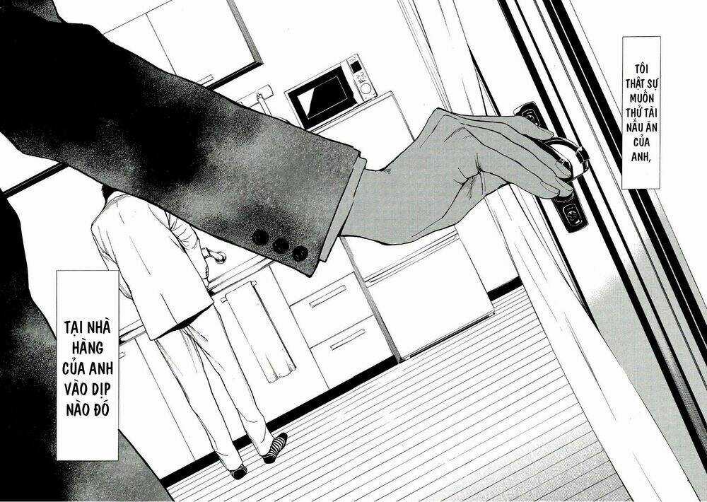 My Home Hero Chapter 39 trang 20